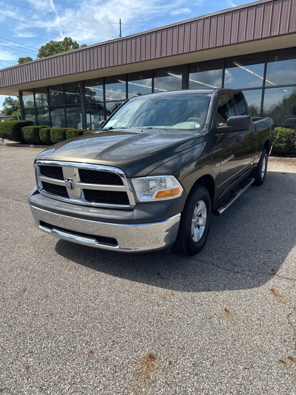 2012 Dodge Ram 1500 Image 3