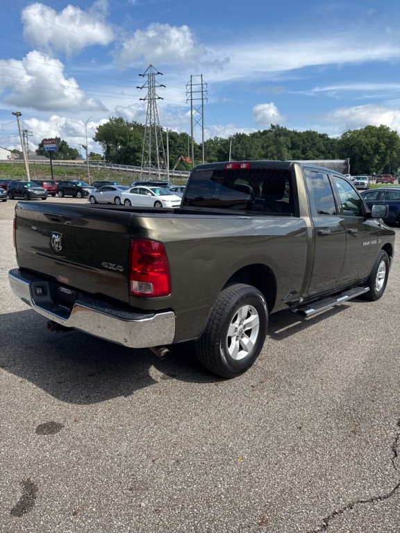 2012 Dodge Ram 1500 Image 4