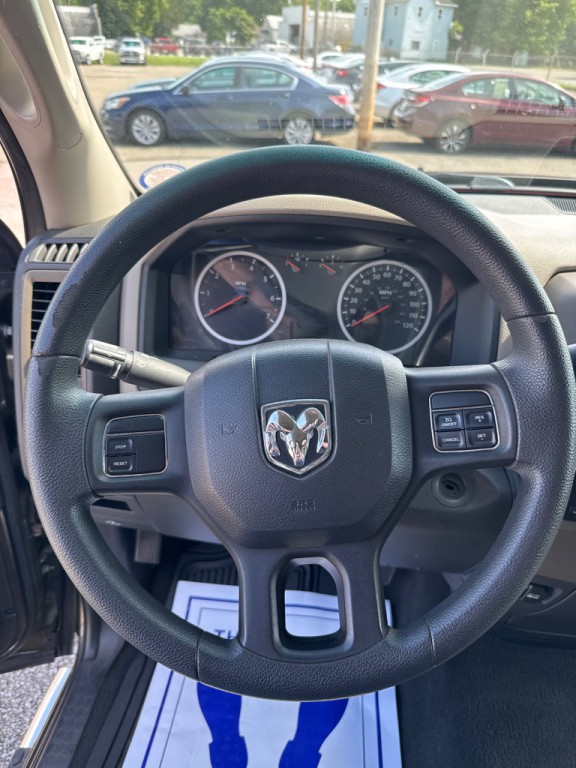 2012 Dodge Ram 1500 Image 7