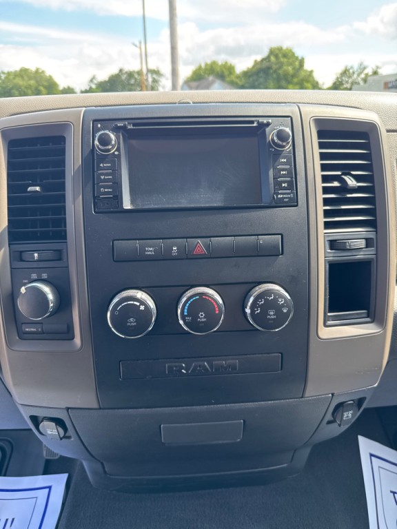 2012 Dodge Ram 1500 Image 8