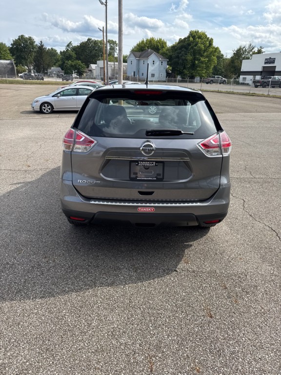 2015 Nissan Rogue Image 5