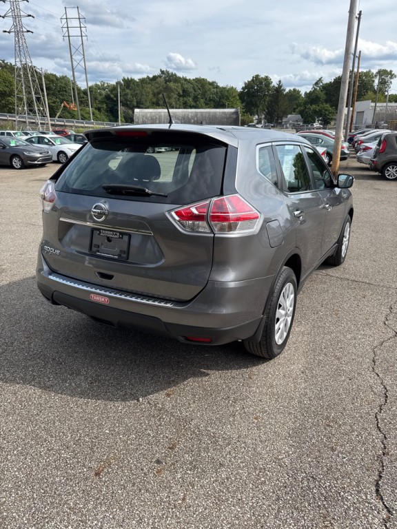 2015 Nissan Rogue Image 6