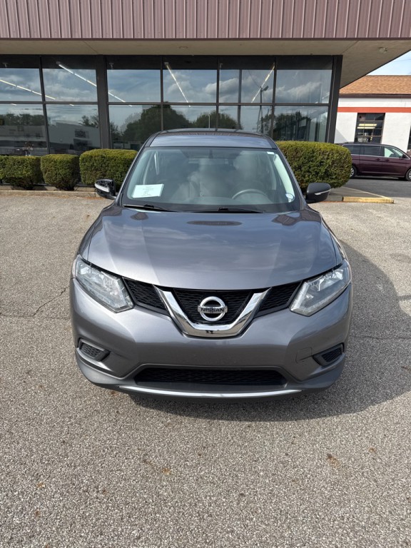 2015 Nissan Rogue Image 2
