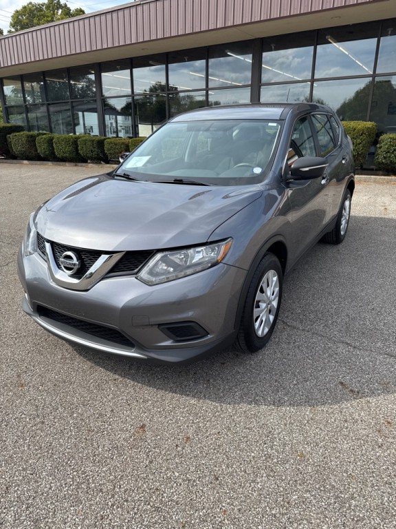 2015 Nissan Rogue Image 3