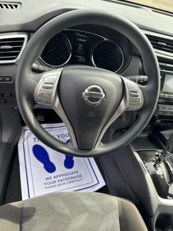 2015 Nissan Rogue Image 7