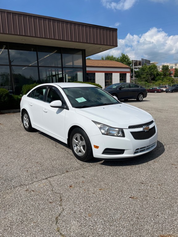 2014 Chevrolet Cruze Image 1