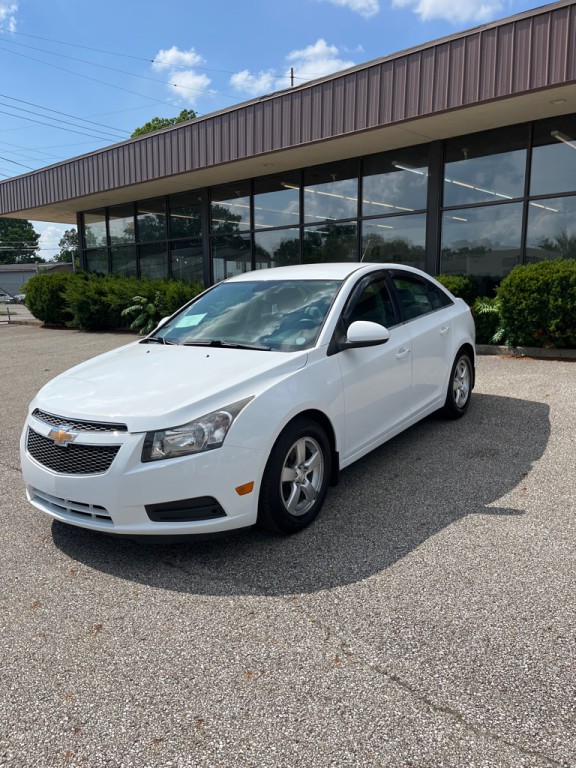 2014 Chevrolet Cruze Image 3