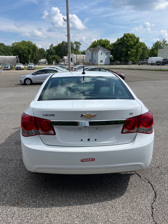 2014 Chevrolet Cruze Image 6