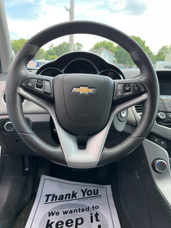 2014 Chevrolet Cruze Image 9