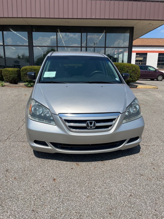 2007 Honda Odyssey Image 2
