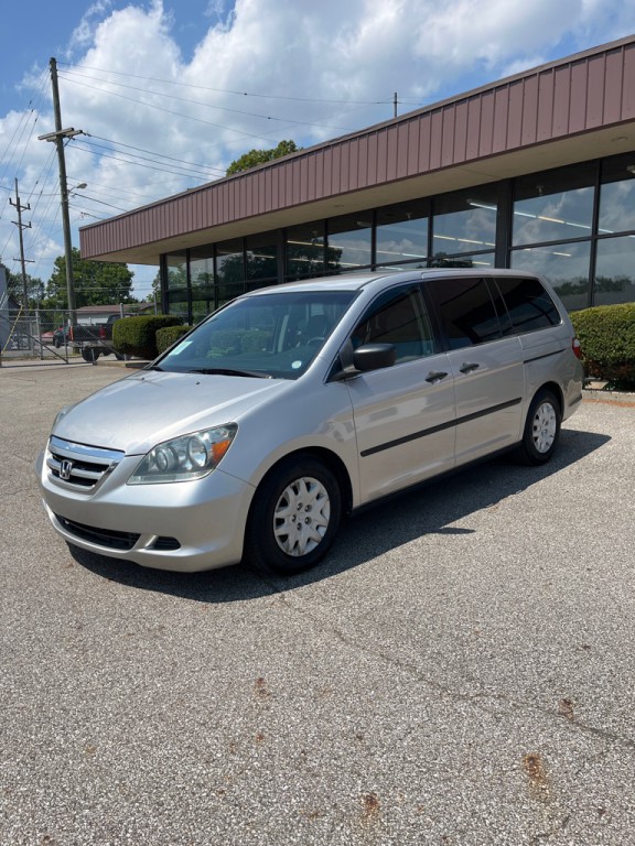 2007 Honda Odyssey Image 3