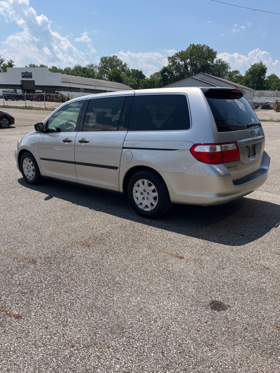 2007 Honda Odyssey Image 5