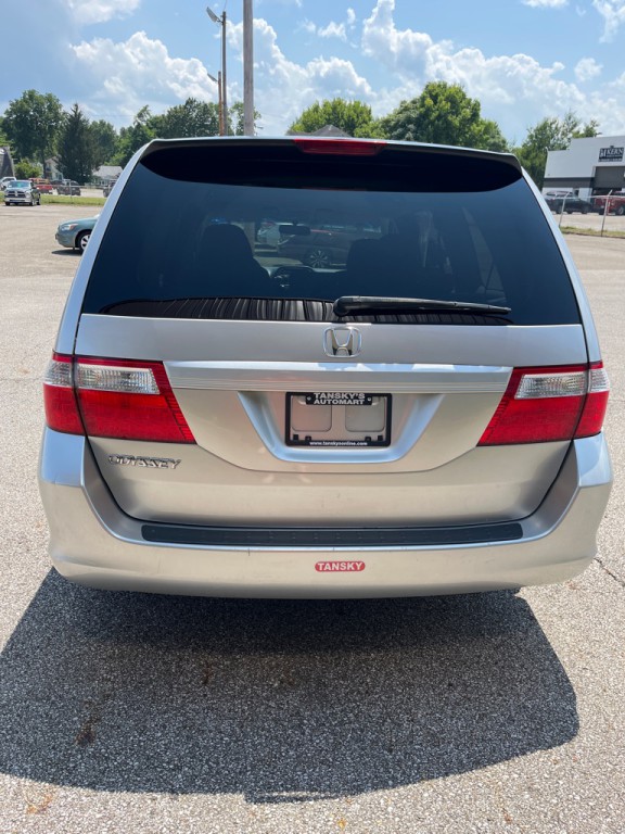2007 Honda Odyssey Image 6