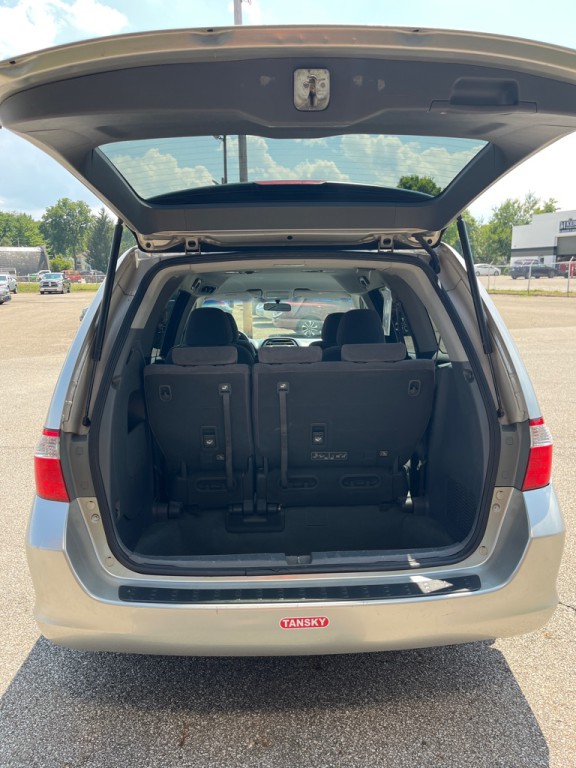 2007 Honda Odyssey Image 7