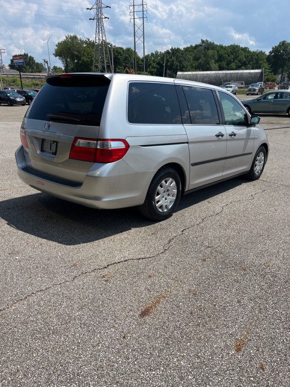 2007 Honda Odyssey Image 8