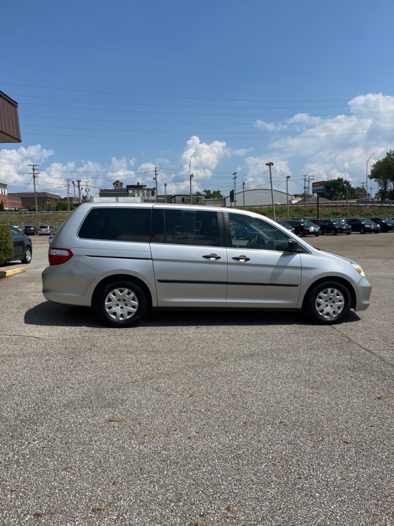 2007 Honda Odyssey Image 9