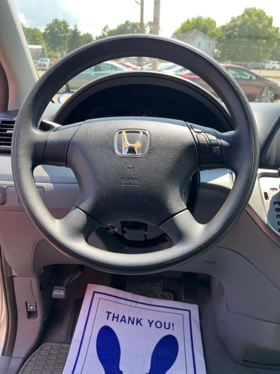 2007 Honda Odyssey Image 10