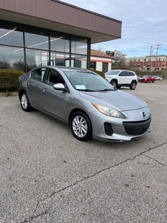2012 Mazda Mazda3 Image 1