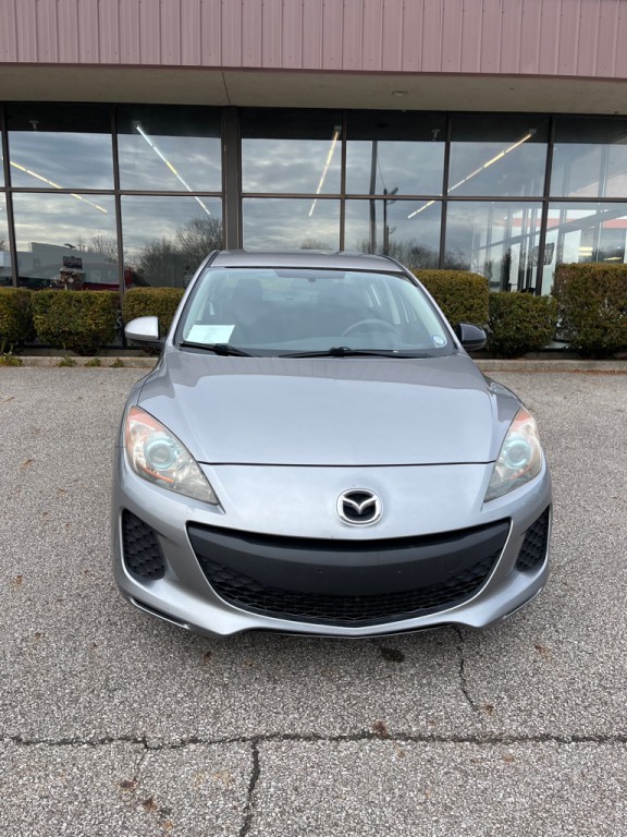 2012 Mazda Mazda3 Image 2