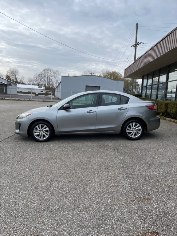 2012 Mazda Mazda3 Image 4