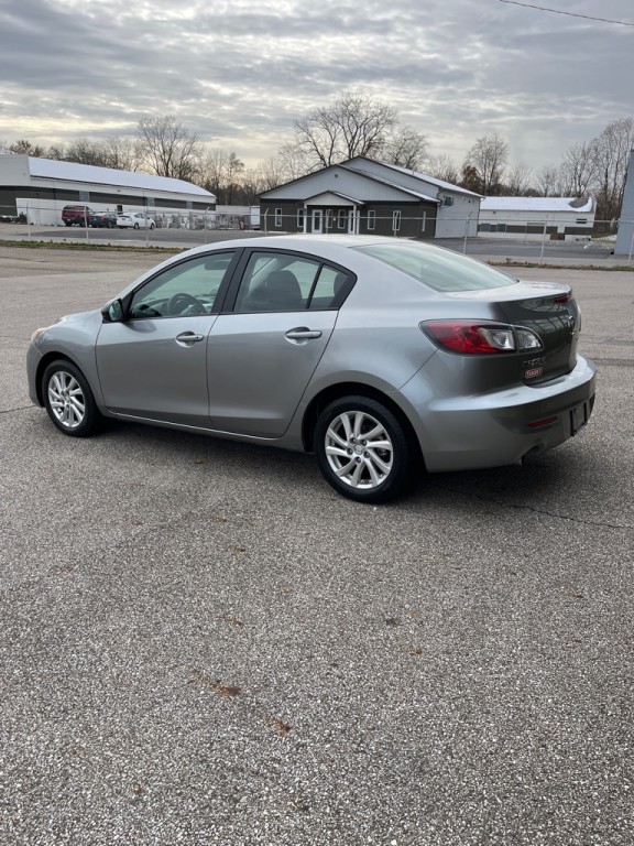 2012 Mazda Mazda3 Image 5