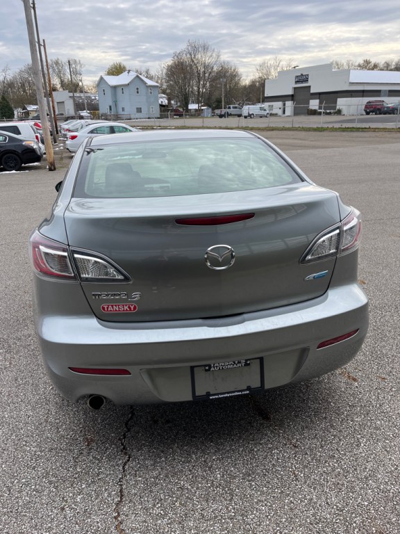 2012 Mazda Mazda3 Image 6