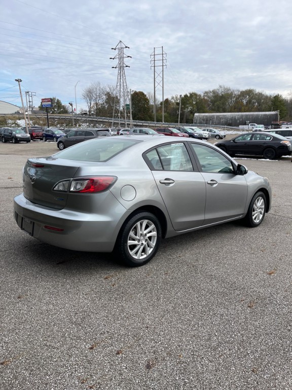 2012 Mazda Mazda3 Image 7