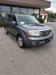 Image for 2014 Honda Pilot EXL ID: 6665482