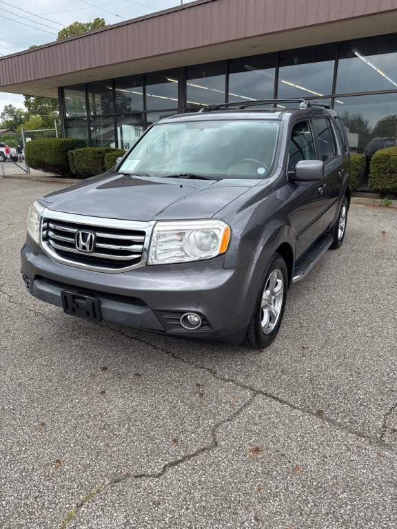 2014 Honda Pilot Image 3