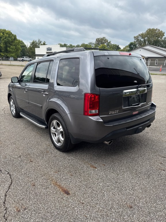 2014 Honda Pilot Image 4