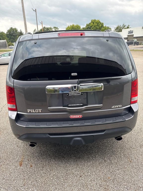 2014 Honda Pilot Image 5