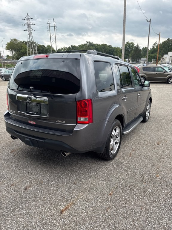 2014 Honda Pilot Image 6