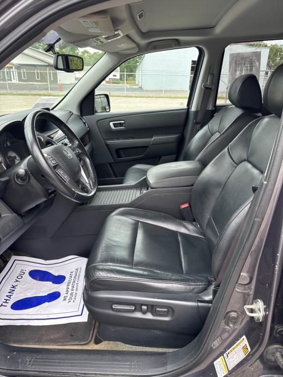 2014 Honda Pilot Image 9