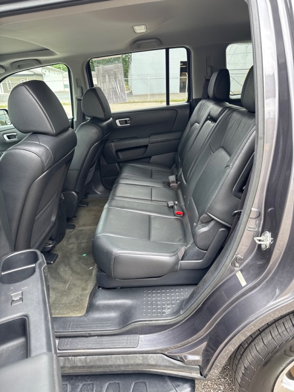 2014 Honda Pilot Image 10