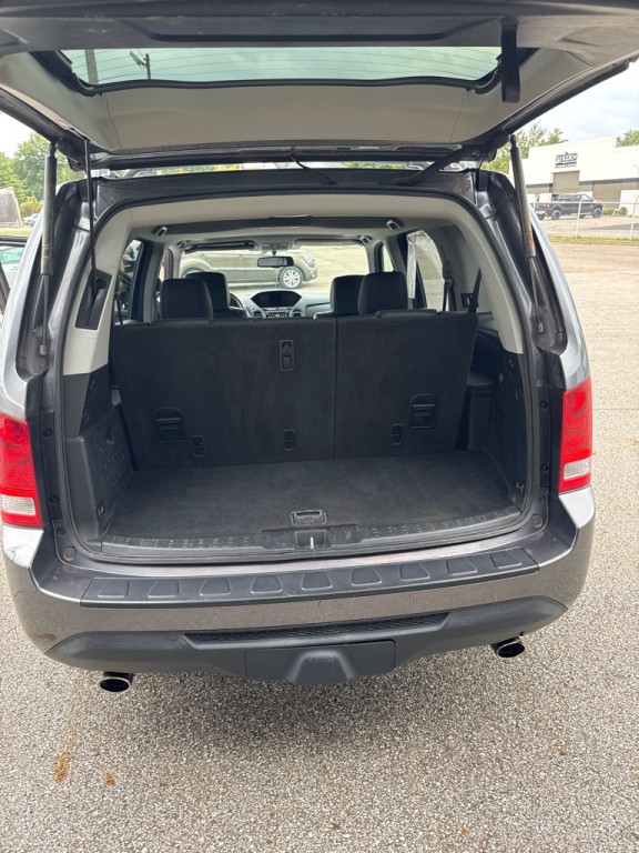 2014 Honda Pilot Image 11