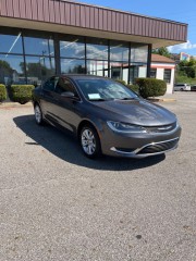 Image for 2015 Chrysler 200 Limited ID: 6665690
