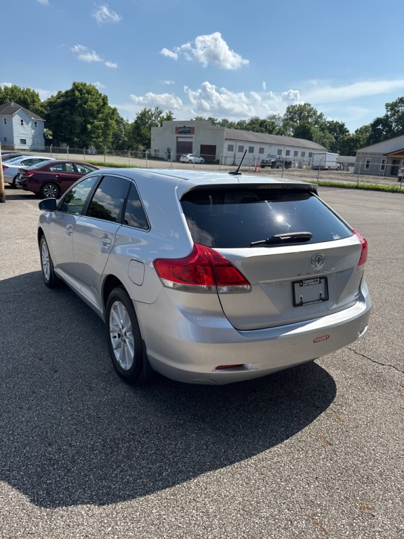 2011 Toyota Venza Image 4