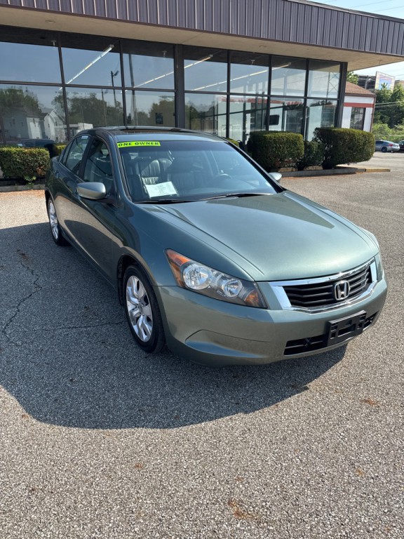 2008 Honda Accord Image 1