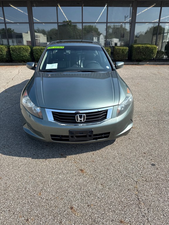 2008 Honda Accord Image 2