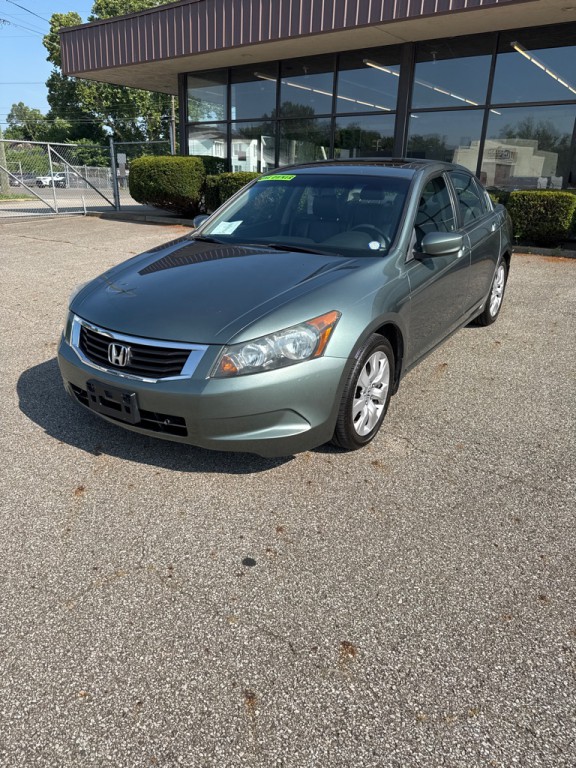 2008 Honda Accord Image 3