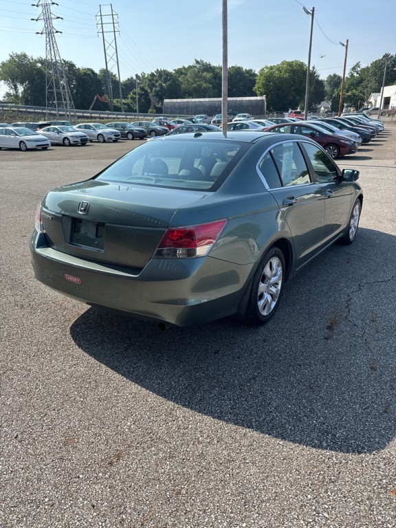 2008 Honda Accord Image 4