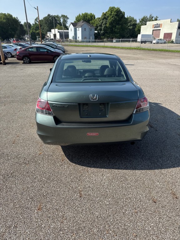 2008 Honda Accord Image 5