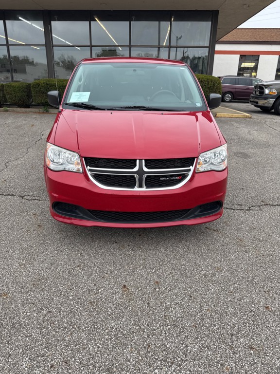 2014 Dodge Grand Caravan Image 2