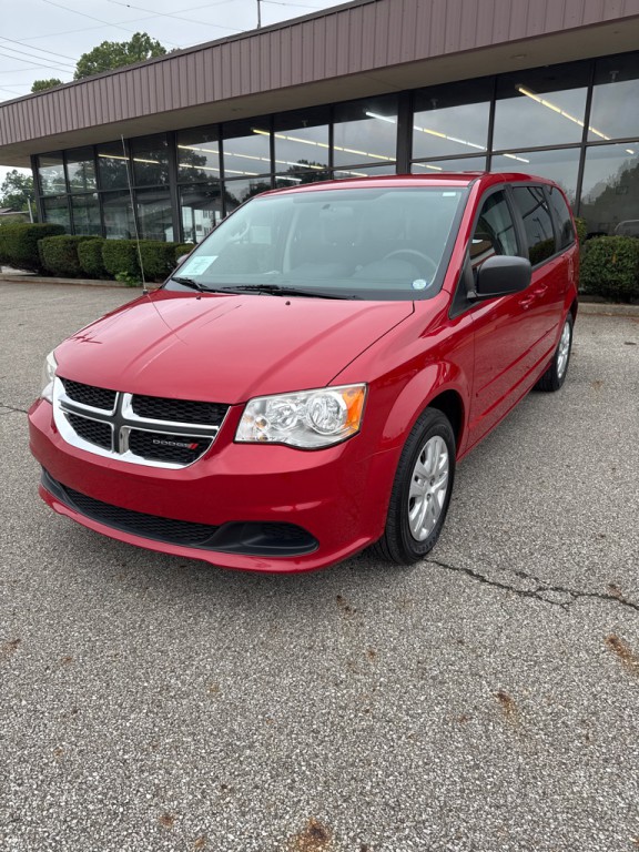 2014 Dodge Grand Caravan Image 3
