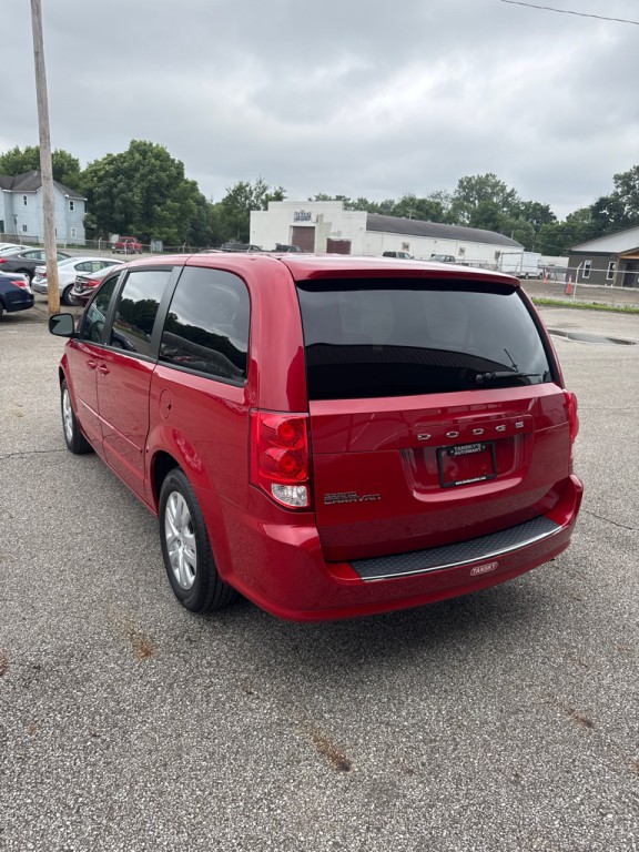 2014 Dodge Grand Caravan Image 4