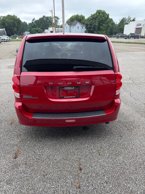 2014 Dodge Grand Caravan Image 5