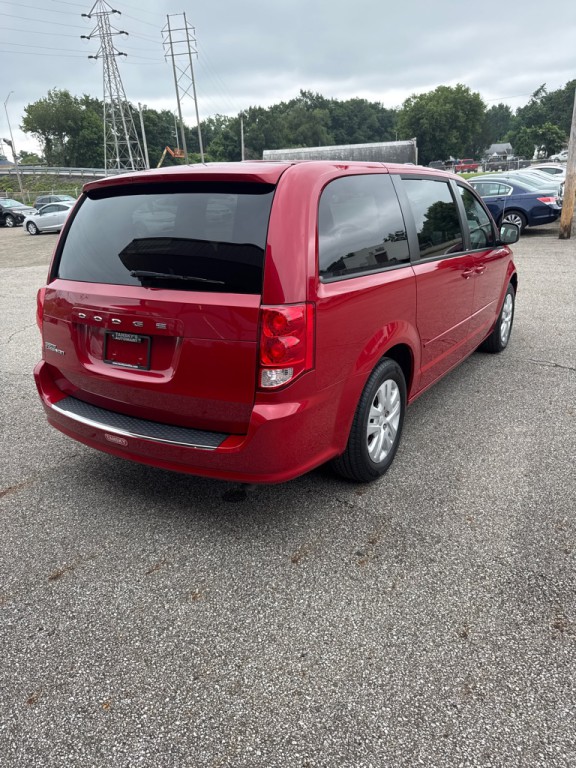 2014 Dodge Grand Caravan Image 6