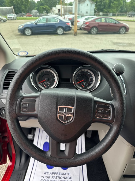 2014 Dodge Grand Caravan Image 7
