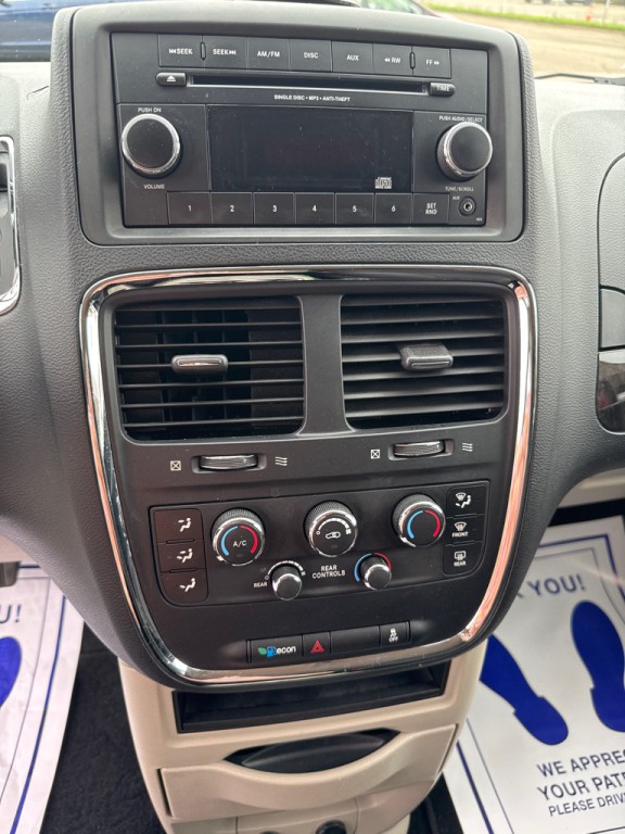2014 Dodge Grand Caravan Image 8