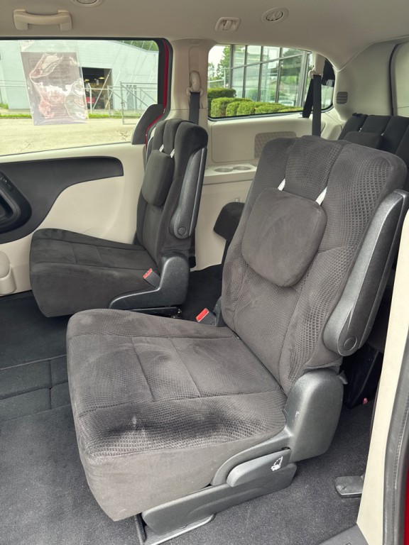 2014 Dodge Grand Caravan Image 10